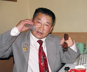 Д.Галсантогтох өндөр байсан бол шаггүй сайн бүжигчин болох байсан